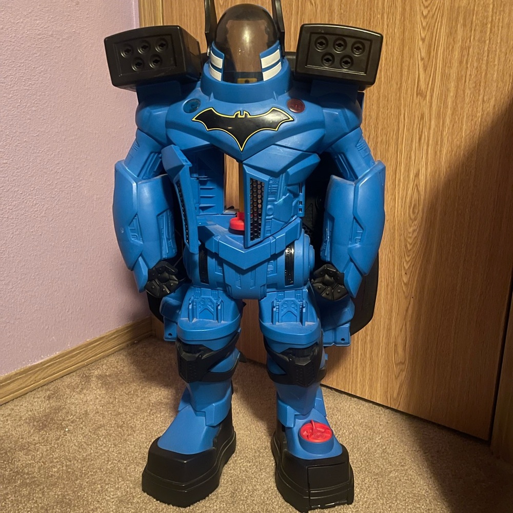 Bat Bot